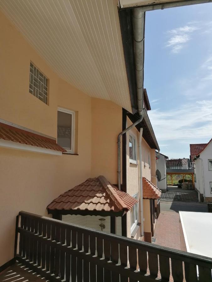 Casa Mediteran Neu Reichensachsen Eksteriør billede