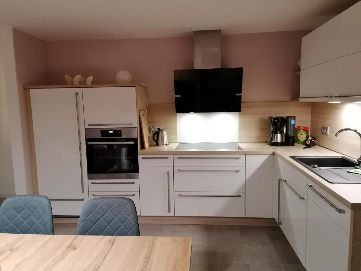 Casa Mediteran Neu Reichensachsen Eksteriør billede