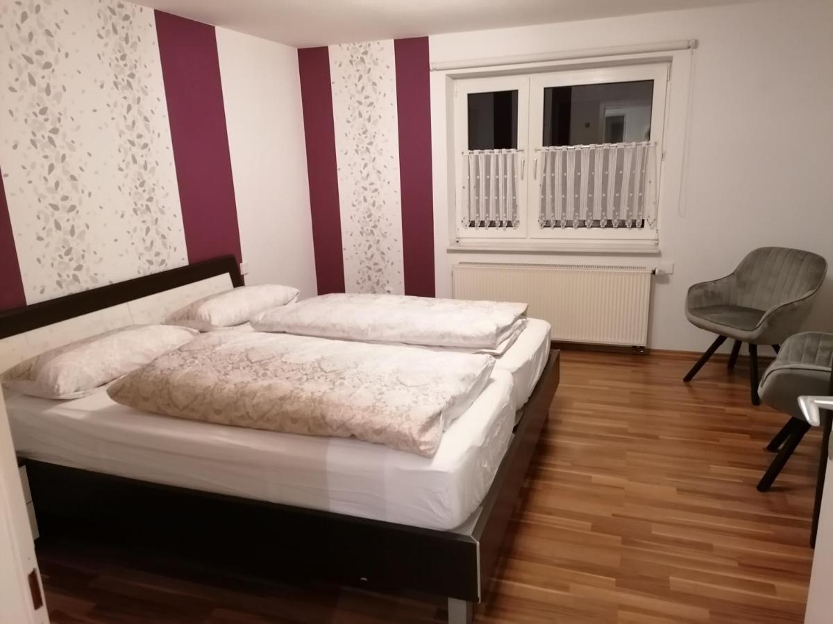 Casa Mediteran Neu Reichensachsen Eksteriør billede