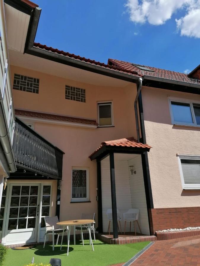 Casa Mediteran Neu Reichensachsen Eksteriør billede