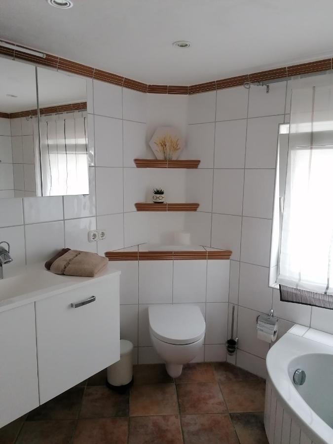 Casa Mediteran Neu Reichensachsen Eksteriør billede