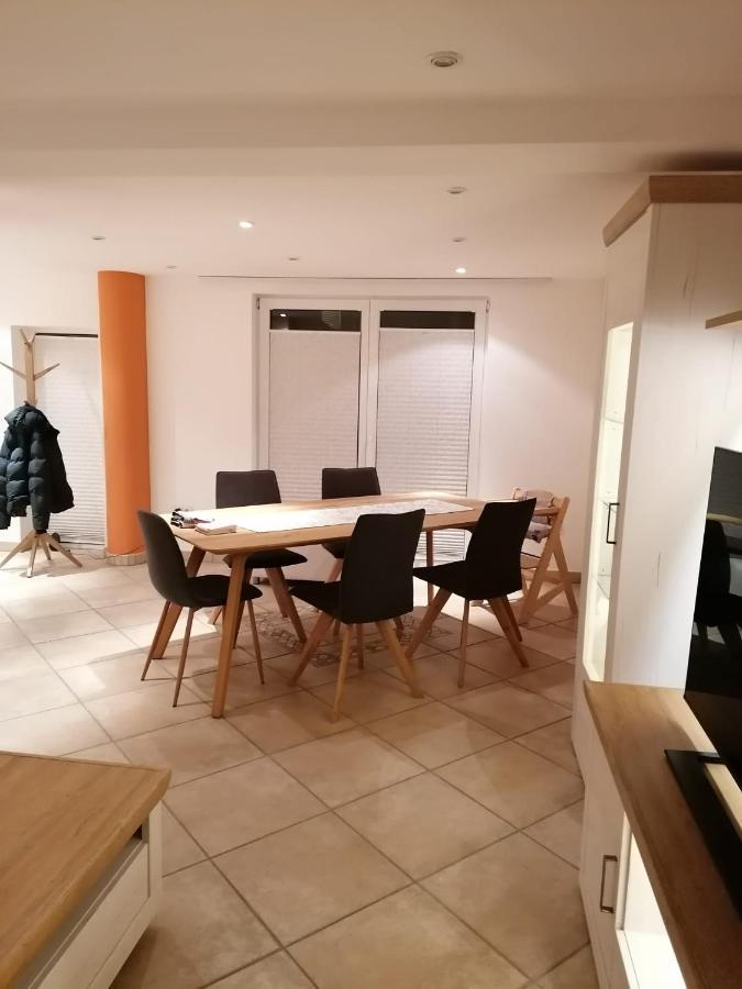Casa Mediteran Neu Reichensachsen Eksteriør billede