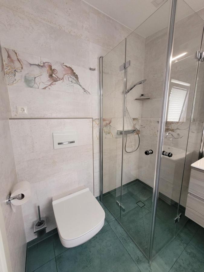 Casa Mediteran Neu Reichensachsen Eksteriør billede