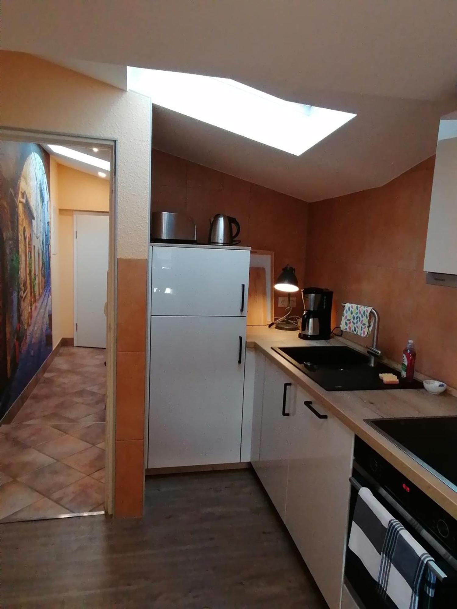 Casa Mediteran Neu Reichensachsen Eksteriør billede