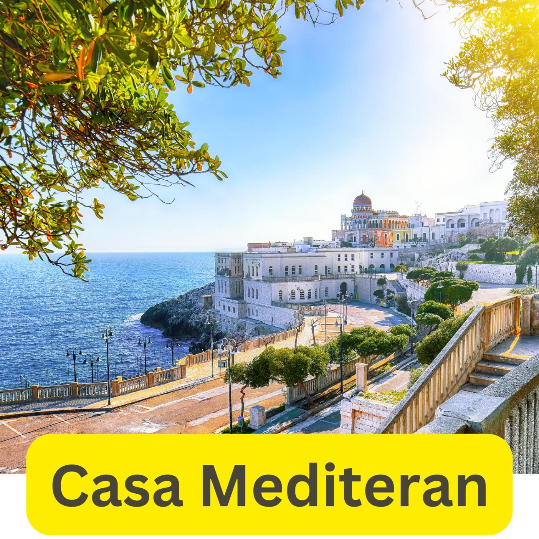 Casa Mediteran Neu Reichensachsen Eksteriør billede
