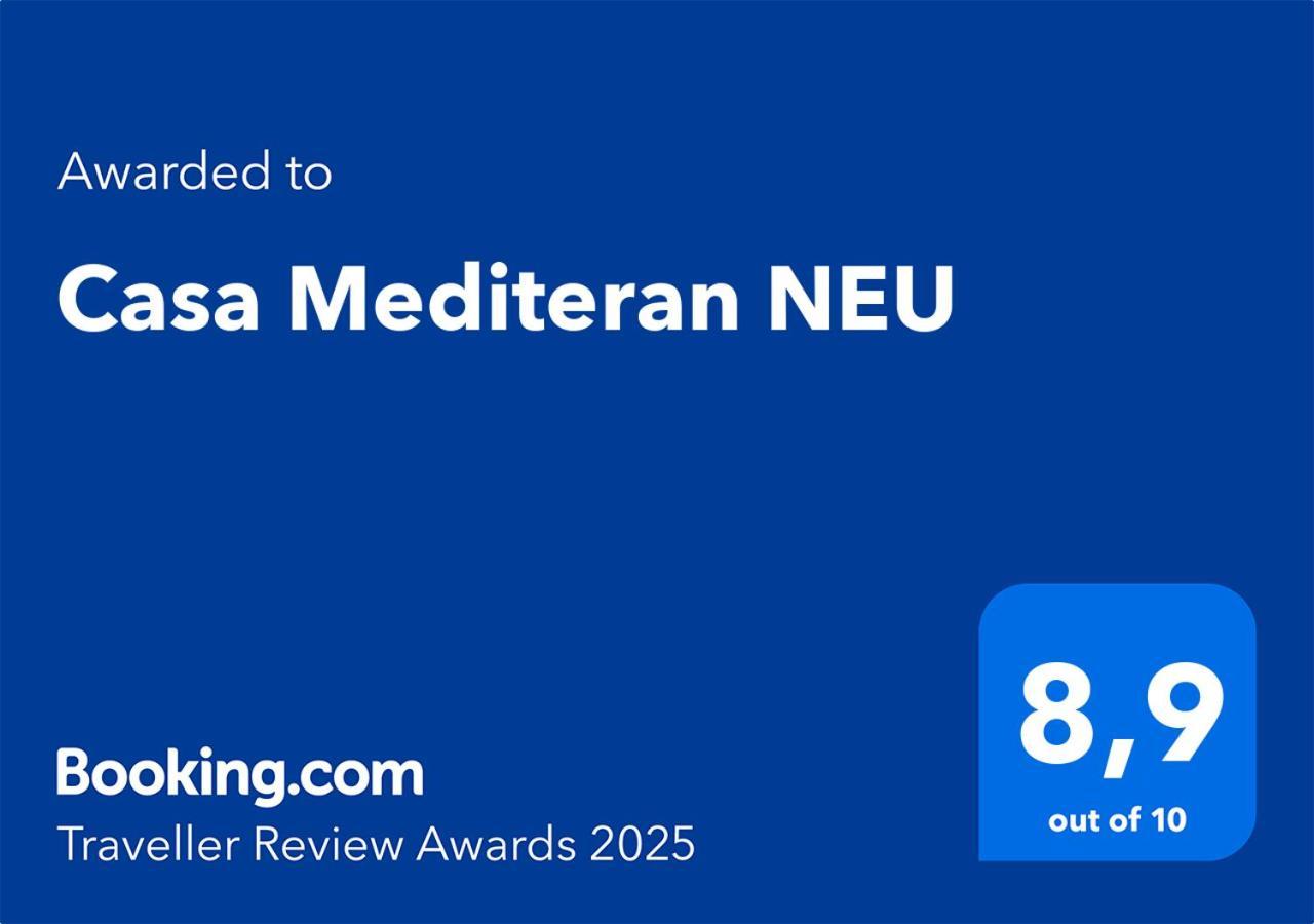 Casa Mediteran Neu Reichensachsen Eksteriør billede